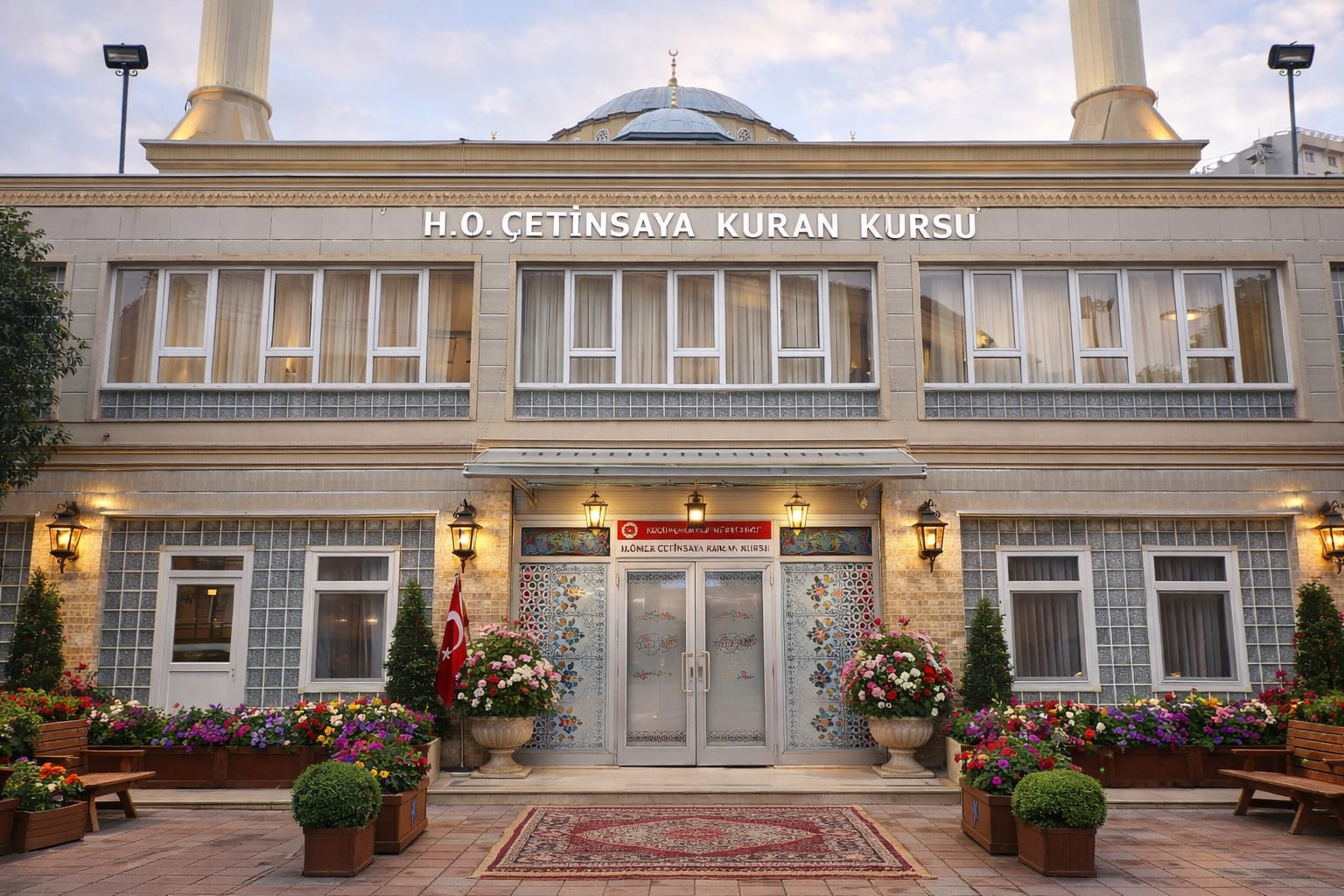 Çetinsaya Kur’an Kursu